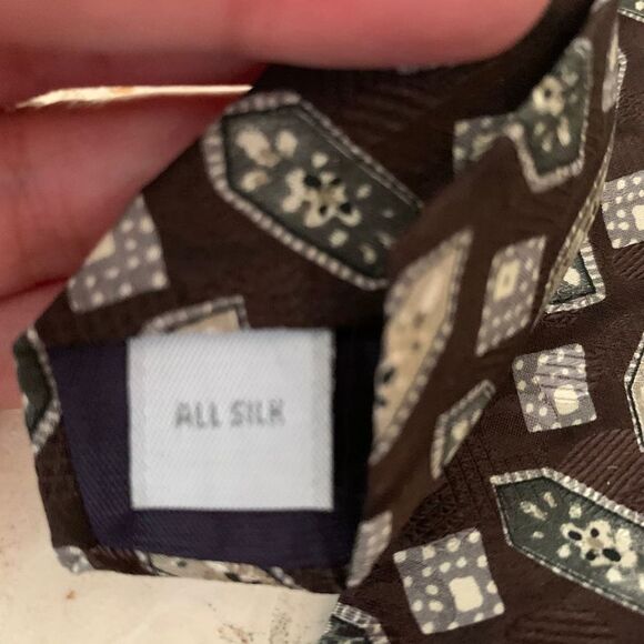 👔Set of 2 pierre cardin ties - Picture 8 of 10